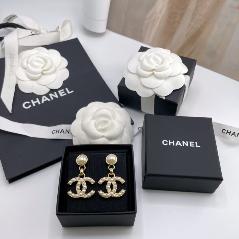 Chanel Earrings